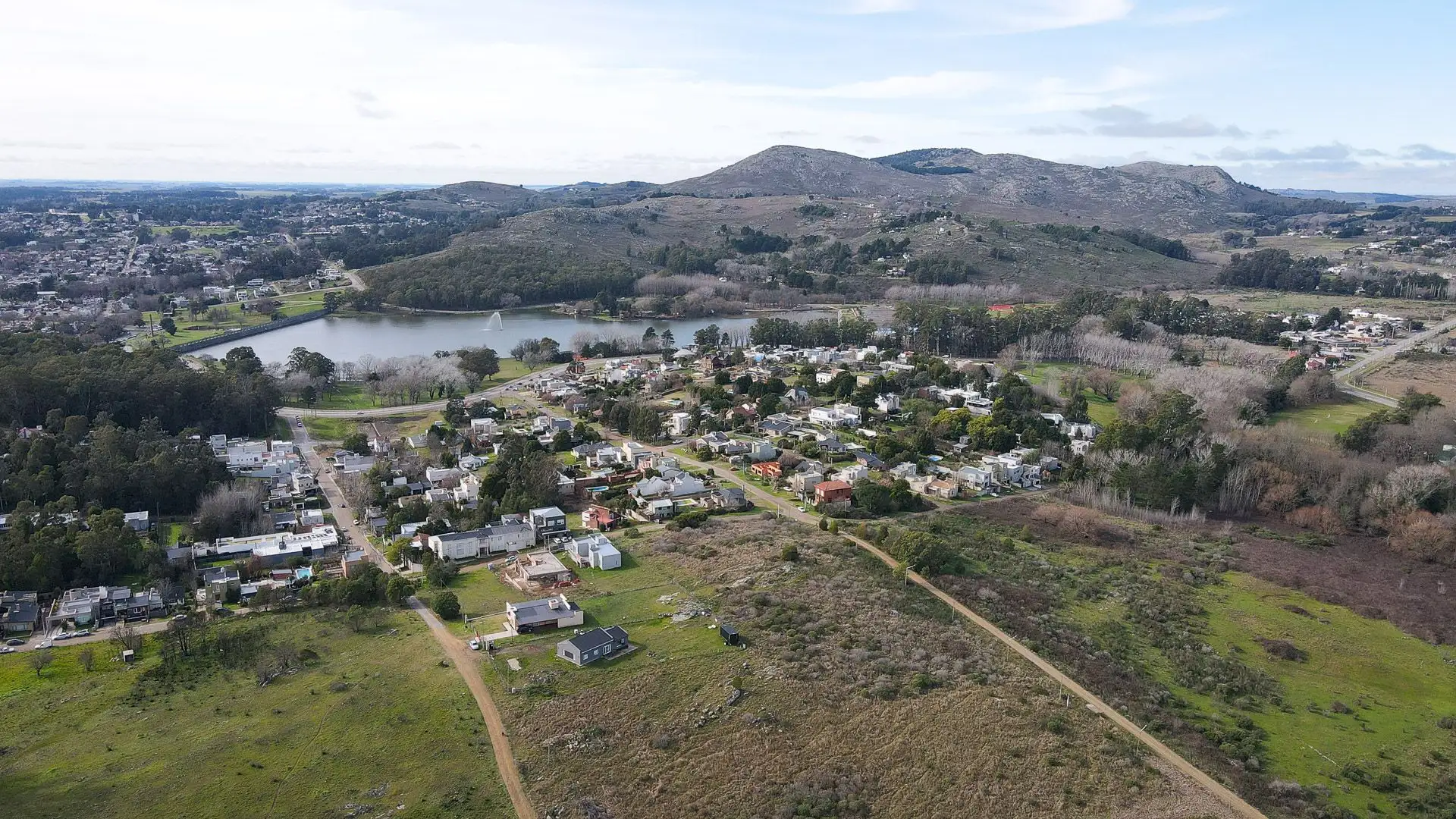 LOTE EN VENTA BRISAS DEL LAGO TANDIL