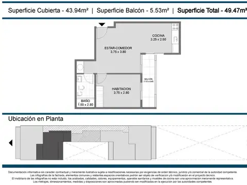 Departamento en Venta Permite mascota