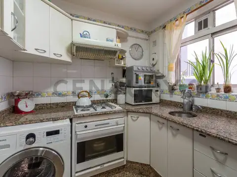 Departamento en Venta en Palermo, USD 240.000