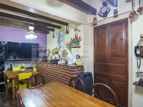 Casa en Venta en Barrio Malvinas, USD 190.000