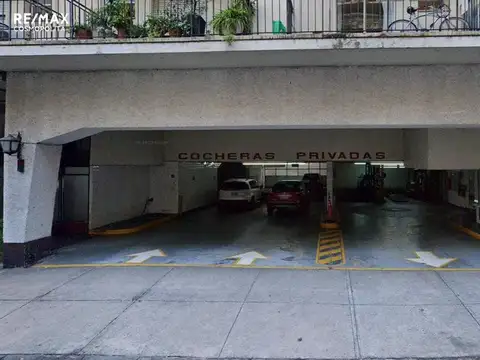 Cochera en Venta en Barrio Norte, CABA
