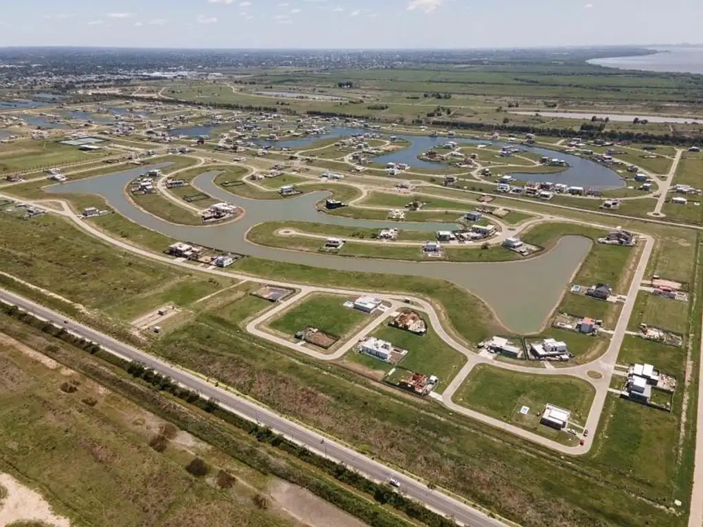 Lote En Venta En Gaboto, Pueblos Del Plata 200