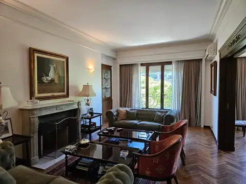 Libertador 2600, Piso 6