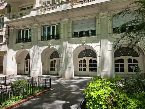 Departamento en venta - 4 ambientes - Palermo Chico