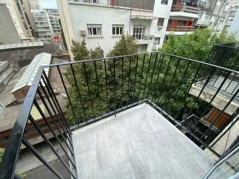 Departamento en Alquiler Temporal de Monoambiente