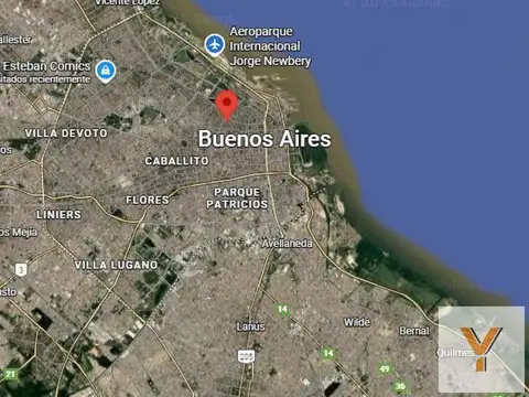Departamento Monoambiente en venta - Loft - Belgrano