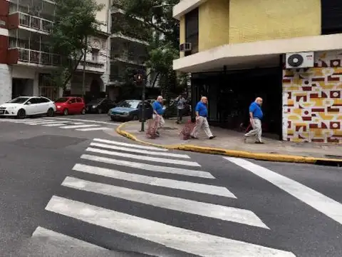 Departamento en Venta en Belgrano, USD 97.000