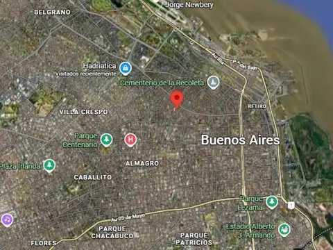 Departamento en Venta 5 años