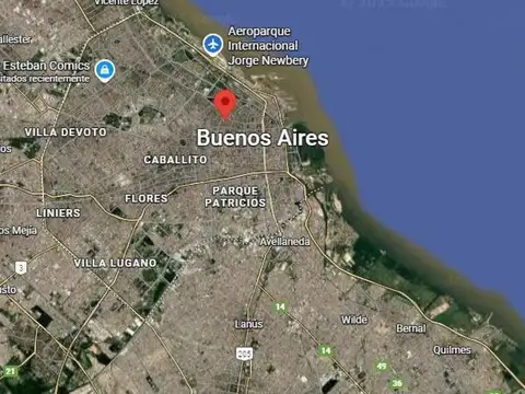 Departamento Monoambiente en venta - Loft - Belgrano