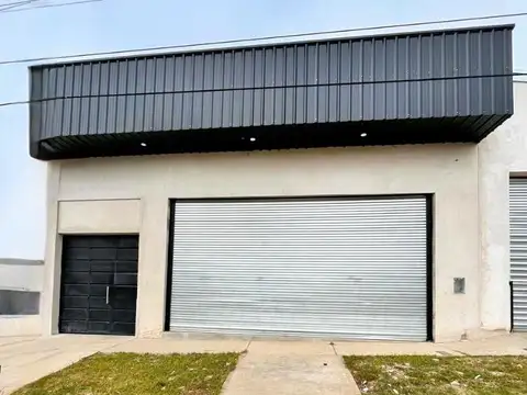 Depósito, local a estrenar
