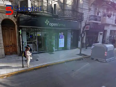 Avenida Corrientes 1800