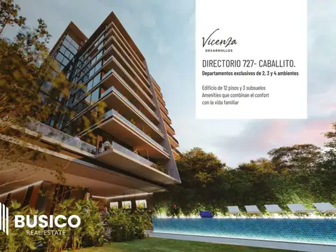 Departamento en Venta de 2 dormitorios