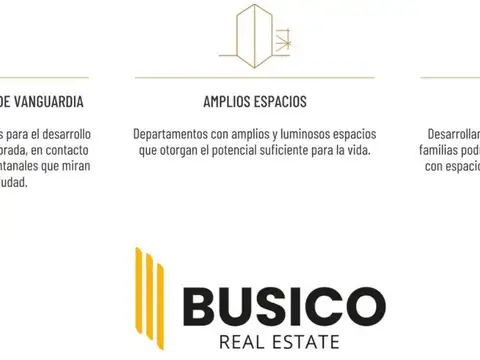 Departamento en Venta en Caballito, USD 266.900