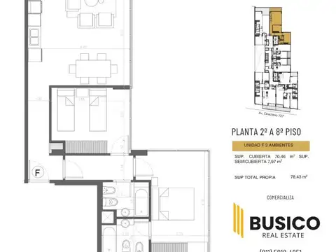 Departamento en Venta A Estrenar