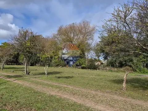 VENTA TERRENO DE 2.24 HECTÁREAS CON 2 VIVIENDAS 