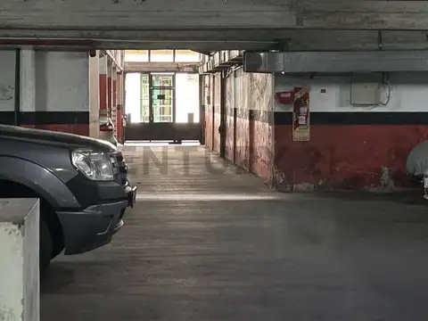 Venta cochera fija