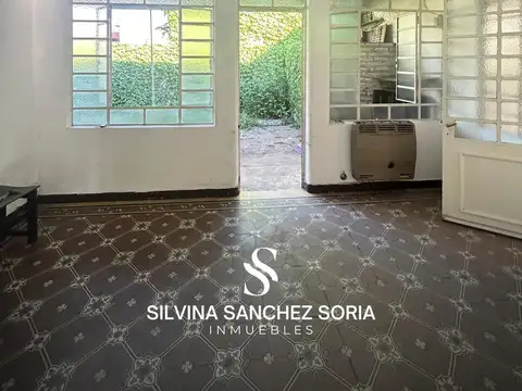 CASA EN VENTA 3 AMBIENTES EN EL CENTRO DE CAPILLA DEL SEÑOR