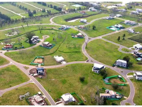 VENTA LOTES AL VERDE B° SAN JUAN CHICO - G. HUDSON