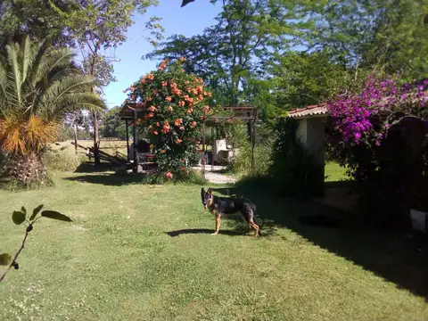 LOTE EN SANTA ANITA CAÑUELAS