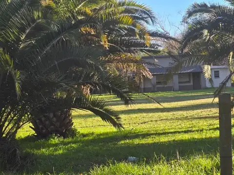 LOTE EN SANTA ANITA CAÑUELAS