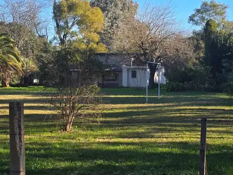 Casa en Venta 40 años