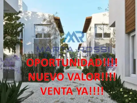 DUPLEX VENTA  ITUZAINGO
