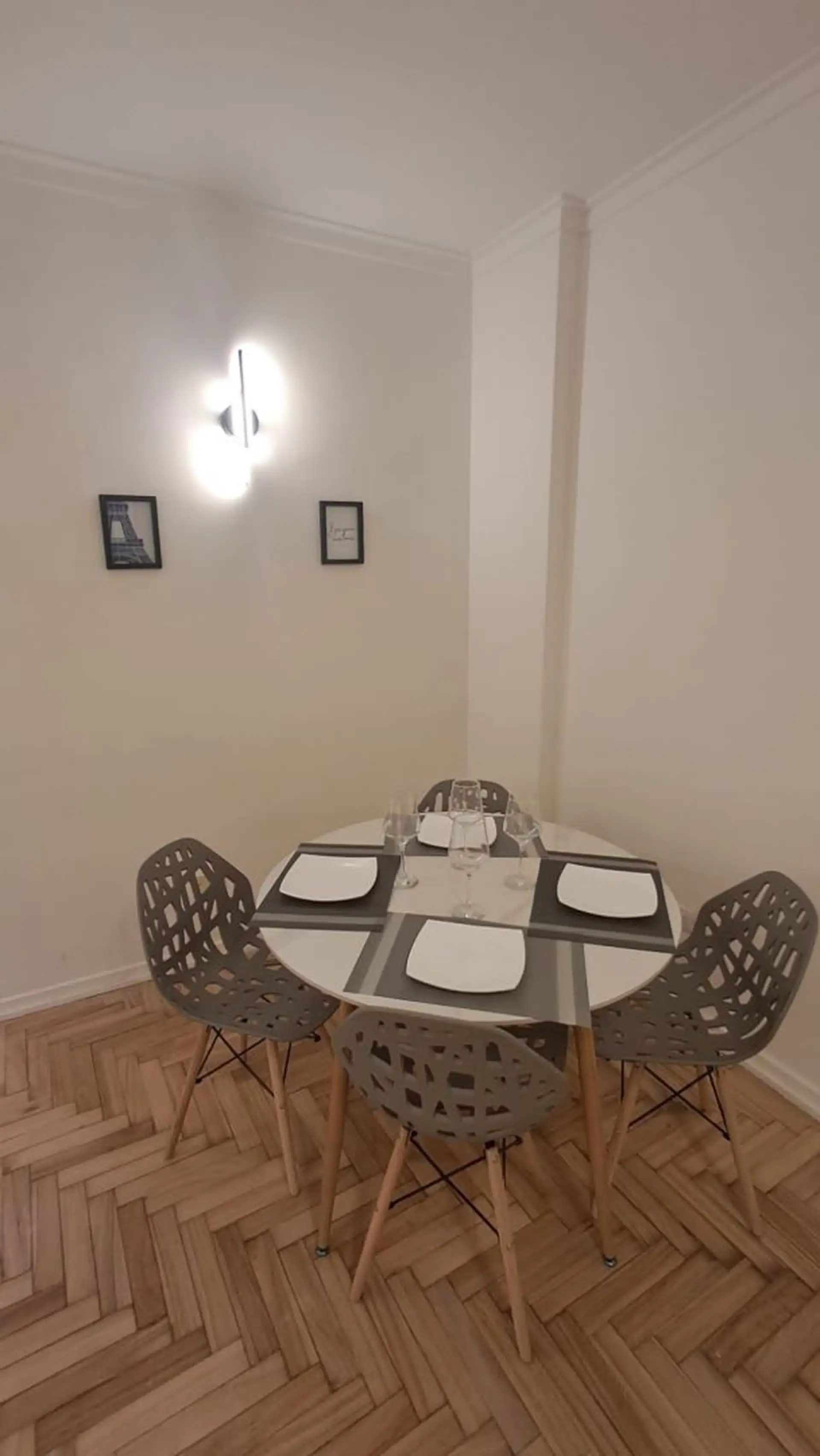 Departamento en venta 2 ambientes con patio y balcón - Centro