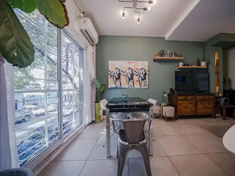 Depto Tipo Casa en Venta 8 años