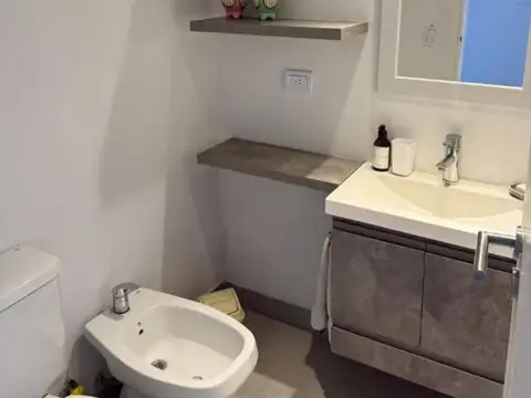 Departamento en Alquiler con 1 cocheras