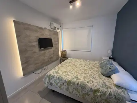 Departamento 3 ambientes amoblado