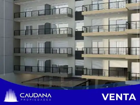Departamento en venta en pozo en Moron