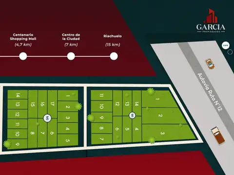 Terreno en Venta de 384,0 m2
