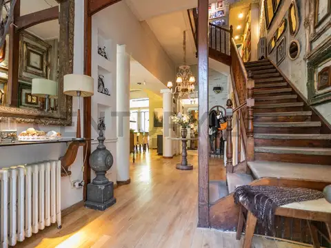 Casa 6 ambientes con 2 baños