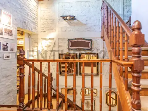 Casa 6 ambientes con 2 baños