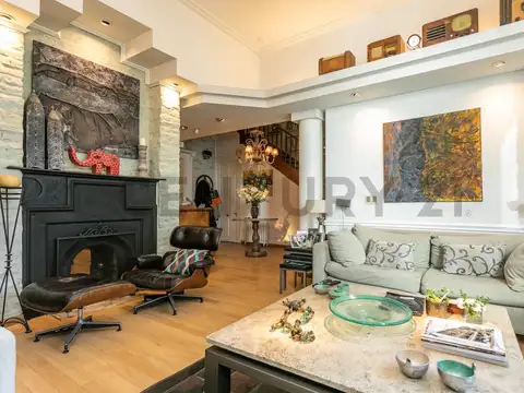 Casa 6 ambientes con 2 baños
