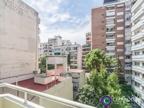 Malabia y Charcas - Departamento Reciclado y Luminoso con Cochera Fija en la mejor zona de PALERMO