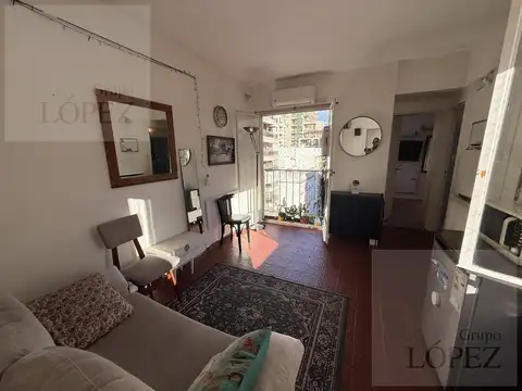 VENTA Departamento en Belgrano vista abierta - APTO CREDITO