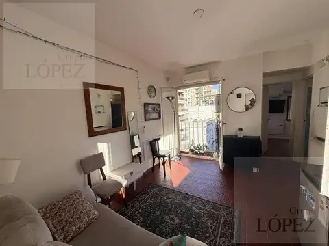 Departamento en Venta de 2 ambientes