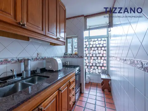 Departamento 4 ambientes con 1 baño