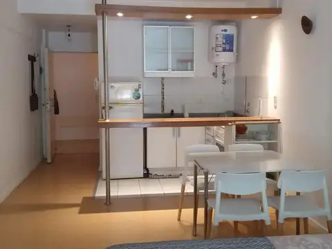Departamento en Alquiler Temporal en Caballito, USD 500