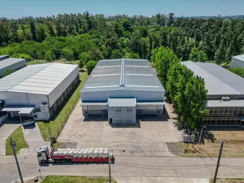 Alquiler - Depósito - SIP General Rodriguez - 2000m2
