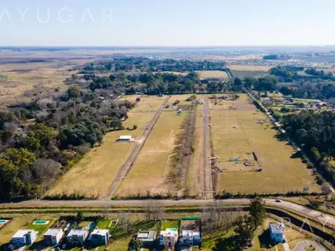 Lote en venta - Barrio Parque Glenmore - Pilar - Con Escritura - Sin Expensas