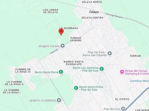 Terreno en Venta en Zelaya, USD 40.000