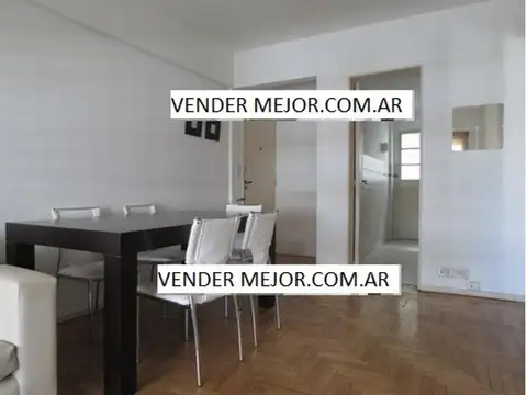 Departamento en Alquiler Temporal de 3 ambientes