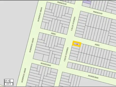 Terreno en Venta en Soldini, USD 26.000