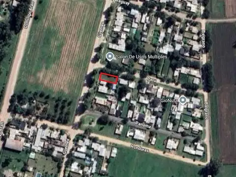 Terreno en venta en Soldini