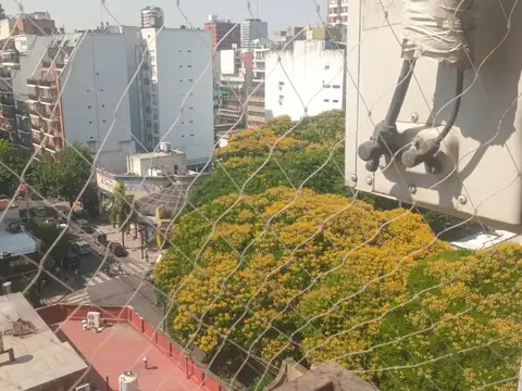 Departamento en Alquiler de 1 dormitorio