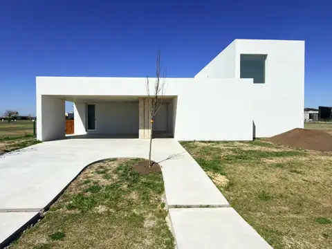Casa en Vida Club de Campo
