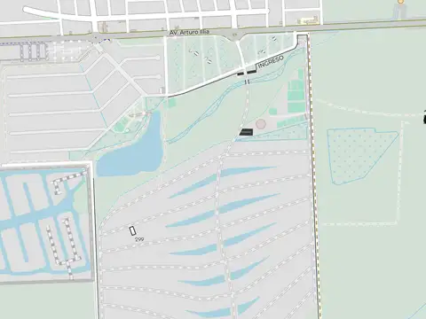 Casa de Tres Dormitorios en Planta Baja en venta en Vida Club de Campo