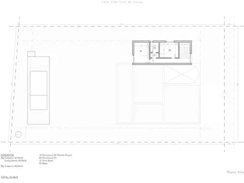 Casa en Vida Club de Campo